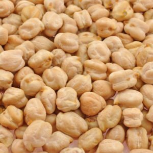 Chickpeas (Kabuli Chana)